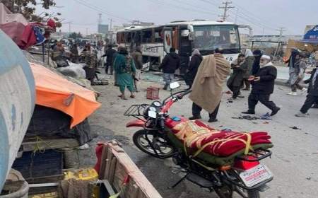 انفجار شدید در افغانستان؛ ۱۹ نفر کشته و زخمی شدند