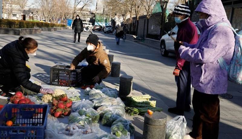 پکن برای زندگی دوباره آماده می‌شود