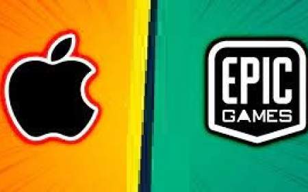 مدیرعامل اپیک گیمز: قدرت اپل باید به تن هر سیاست‌مداری لرزه بیندازد