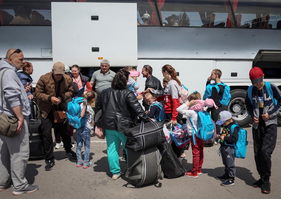 اروپا، خسته و نگران از پذیرش پناهجویان اوکراینی