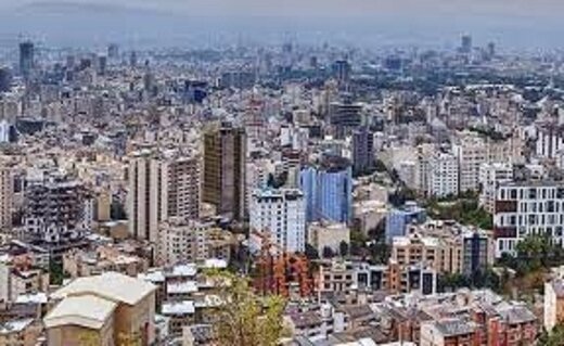 منطقه ای در تهران که رکورددار گردش پول در مسکن شد