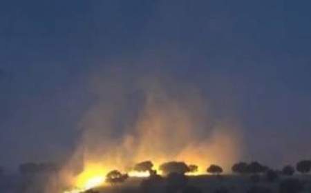 ترکیه استان دهوک در شمال عراق را بمباران کرد