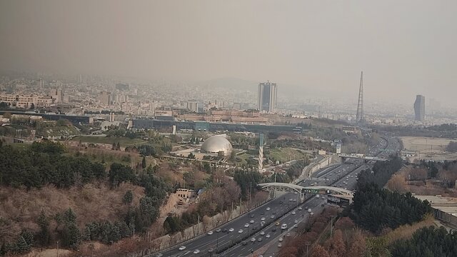 افزایش مأموریت‌های اورژانسی آلودگی هوا/ شهروندان ماسک بزنند