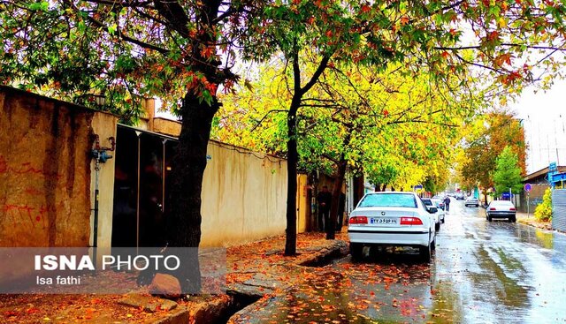 ورود سامانه بارشی از غرب کشور/ تداوم آلودگی هوای شهرهای صنعتی تا چهارشنبه