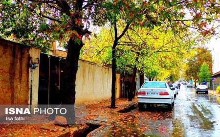 ورود سامانه بارشی از غرب کشور/ تداوم آلودگی هوای شهرهای صنعتی تا چهارشنبه