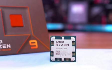 مشخصات و قیمت پردازنده های Ryzen 7900/7700/7600 تأیید شد