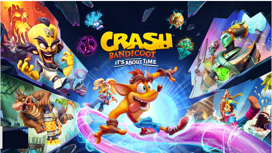 سرورهای بازی موبایل Crash Bandicoot به‌ زودی بسته خواهند شد