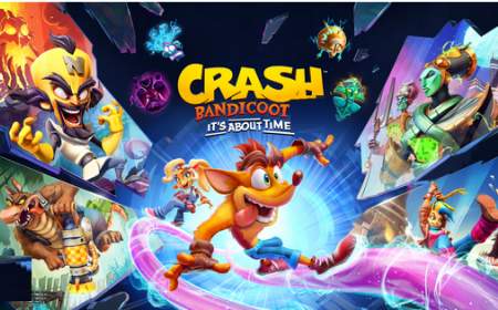 سرورهای بازی موبایل Crash Bandicoot به‌ زودی بسته خواهند شد