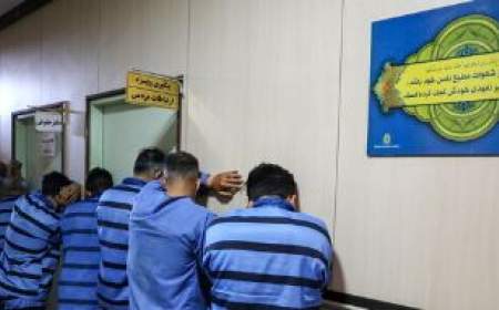 انهدام باند سرقت از ۳۰ خانه در شرق تهران