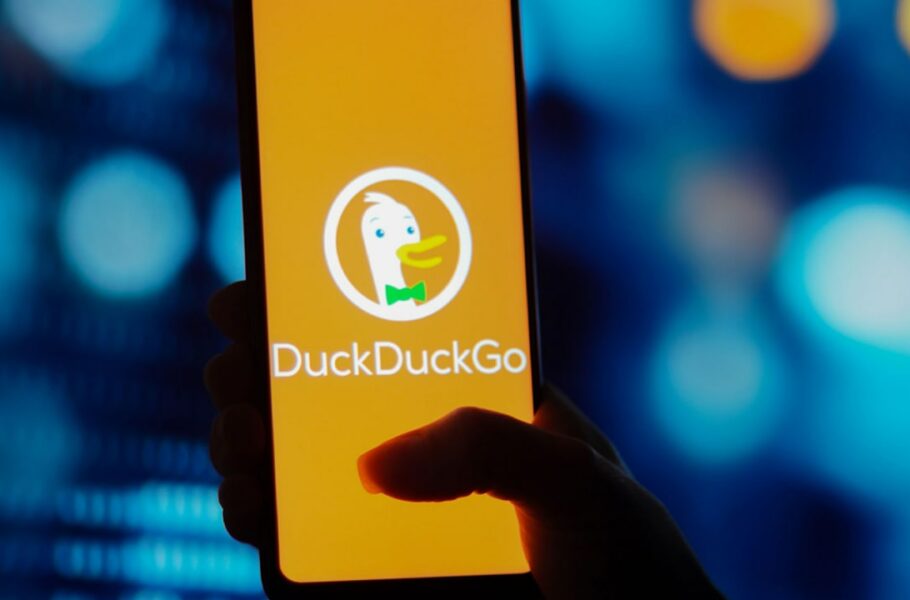 DuckDuckGo صفحه‌های ورود به حساب گوگل را مسدود می‌کند