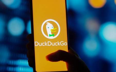 DuckDuckGo صفحه‌های ورود به حساب گوگل را مسدود می‌کند