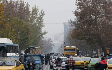 مسبب آلودگی هوا از نظر وزارت بهداشت