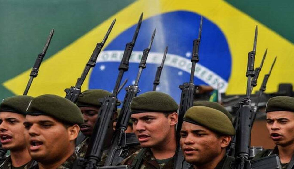 آماده‌باش ۱۰۰ درصدی نیرو‌های امنیتی برزیل برای مراسم تحلیف ریاست جمهوری