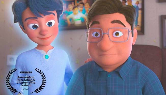 «لوپتو» برنده جایزه بهترین انیمیشن جشنواره هند شد
