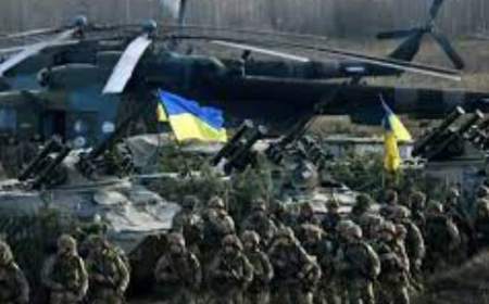 انگلیس تجهیزات ضد انفجار به اوکراین ارسال کرد