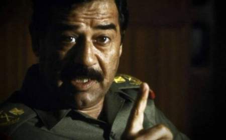 افسر آمریکایی جزئیات جدیدی از روند بازداشت صدام فاش کرد