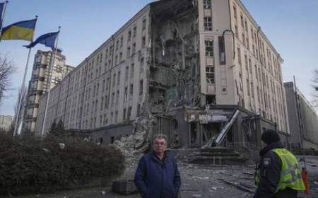 برآورد جدید اوکراین درخصوص هزینه بازسازی خسارات جنگ