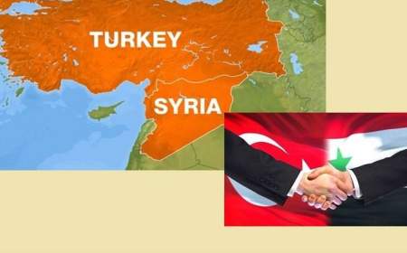 احتمال دیدار وزرای خارجه ترکیه و سوریه در هفته جاری