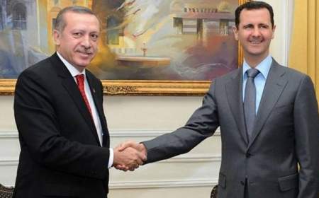 رسانه ترکیه: اردوغان احتمالاً ماه می با بشار اسد دیدار می‌کند