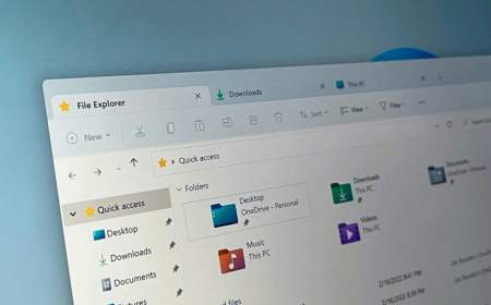 تغییرات بزرگ در راه فایل اکسپلورر ویندوز 11
