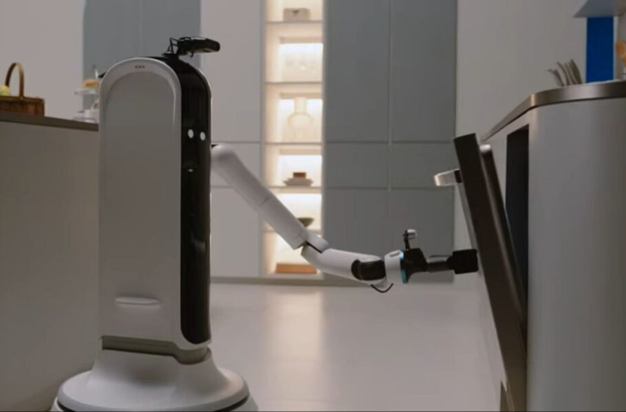 سامسونگ ربات هوشمند دستیار انسان به بازار عرضه می‌کند