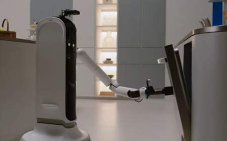 سامسونگ ربات هوشمند دستیار انسان به بازار عرضه می‌کند