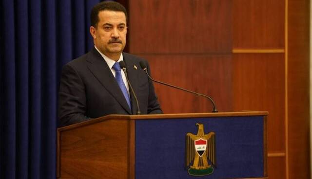 نخست وزیر عراق: به دیگران اجازه نمی‌دهیم در امور داخلی ما دخالت کنند
