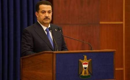 نخست وزیر عراق: به دیگران اجازه نمی‌دهیم در امور داخلی ما دخالت کنند