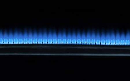 ثبت رکورد جدید از مصرف گاز در کشور