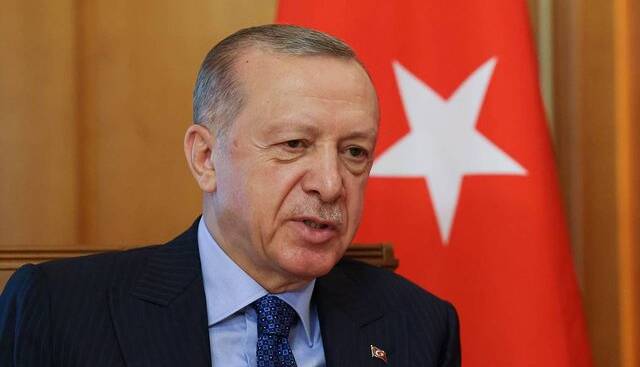 حمایت اردوغان از ایجاد «گذرگاه‌های بشردوستانه» برای درمان مجروحان جنگی