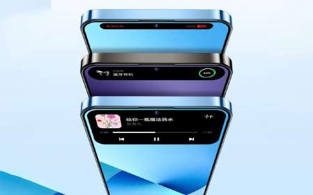 کپی چینی آیفون ۱۴ پرو با خدمات موبایلی هواوی معرفی شد