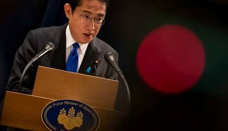 نخست وزیر ژاپن: شرق آسیا شاید به اوکراینی دیگر بدل شود