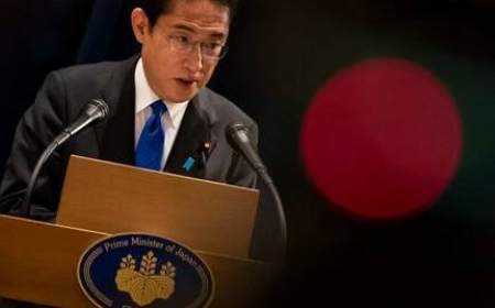 نخست وزیر ژاپن: شرق آسیا شاید به اوکراینی دیگر بدل شود