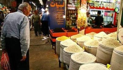 ادعایی در مورد دو اتفاق بحران آفرین در بازار برنج