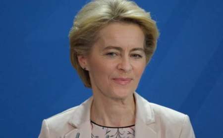 رئیس کمیسیون اروپا: در حمایت از اوکراین کوتاه نمی‌آییم