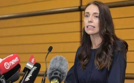 کناره‌گیری ناگهانی نخست‌وزیر نیوزیلند از قدرت