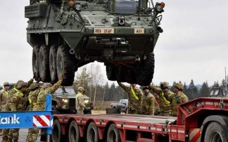 آمریکا از اختصاص بسته کمک ۲.۵ میلیارد دلاری به اوکراین خبر داد