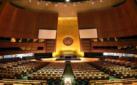 سلب حق رأی لبنان در سازمان ملل