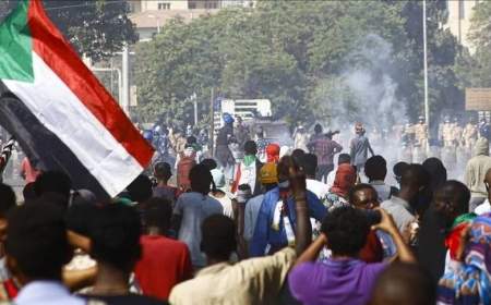سودان: شمار کشته‌های اعتراضات به ۱۲۳ نفر رسید