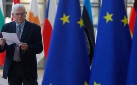 وزرای خارجه اتحادیه اروپا درباره اوکراین نشست برگزار می‌کنند