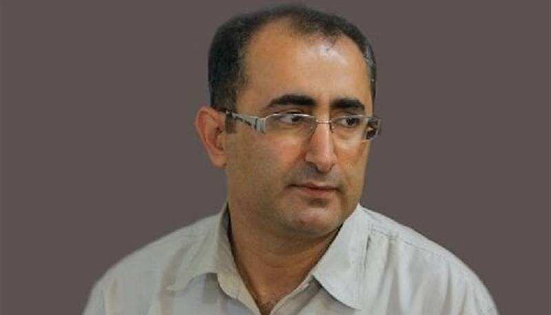 ابوالحسن مختاباد درگذشت