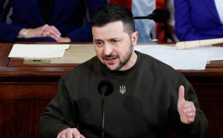 استعفای چند مقام ارشد اوکراین به دنبال اتهام فساد مالی
