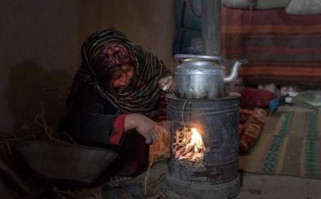جان باختن بیش از ۱۵۰ نفر بر اثر سردی هوا در افغانستان