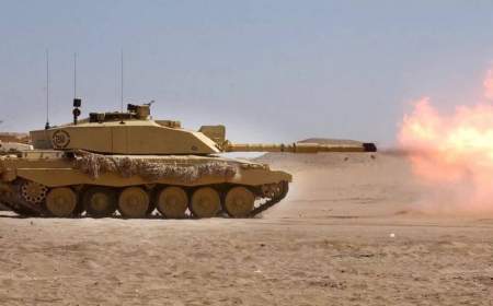 وزیر دفاع انگلیس: تانک‌های چلنجر ۲ آخر مارس تحویل کی‌یف می‌شود