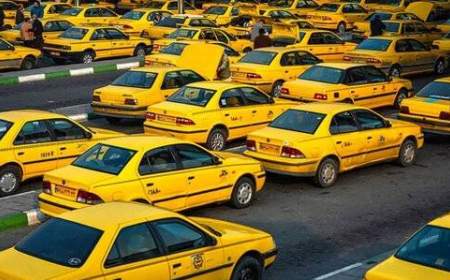 سرانجام نصب دستگاه پُز در تاکسی‌ها
