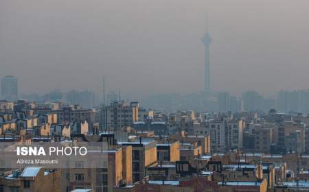 آماده‌باش مدیریت بحران استان تهران در پی هشدار نارنجی آلودگی هوا