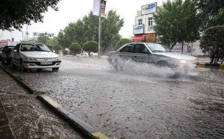 احتمال سیل در تهران