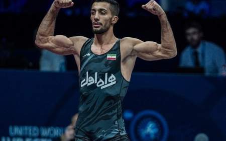 بازگشت قهرمان ایرانی المپیک به مسابقات در وزن بالاتر