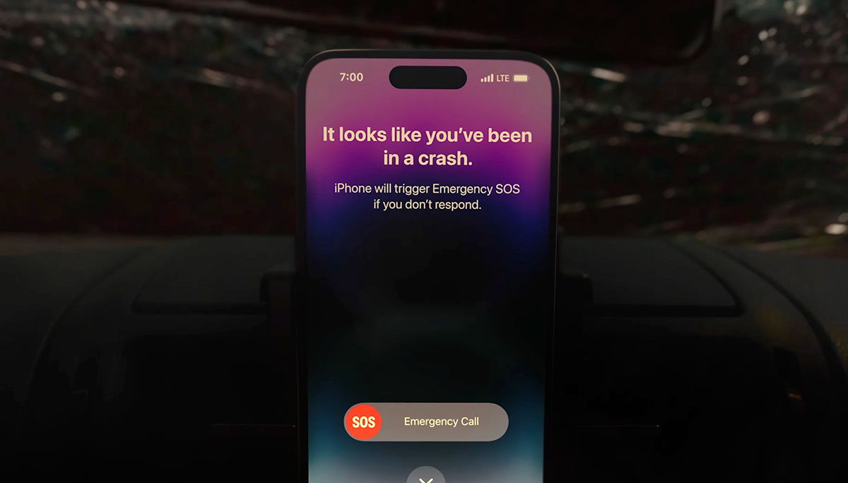 قابلیت تشخیص تصادف آیفون ۱۴ مراکز امدادی ژاپنی‌ها را به زحمت انداخته است