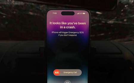 قابلیت تشخیص تصادف آیفون ۱۴ مراکز امدادی ژاپنی‌ها را به زحمت انداخته است